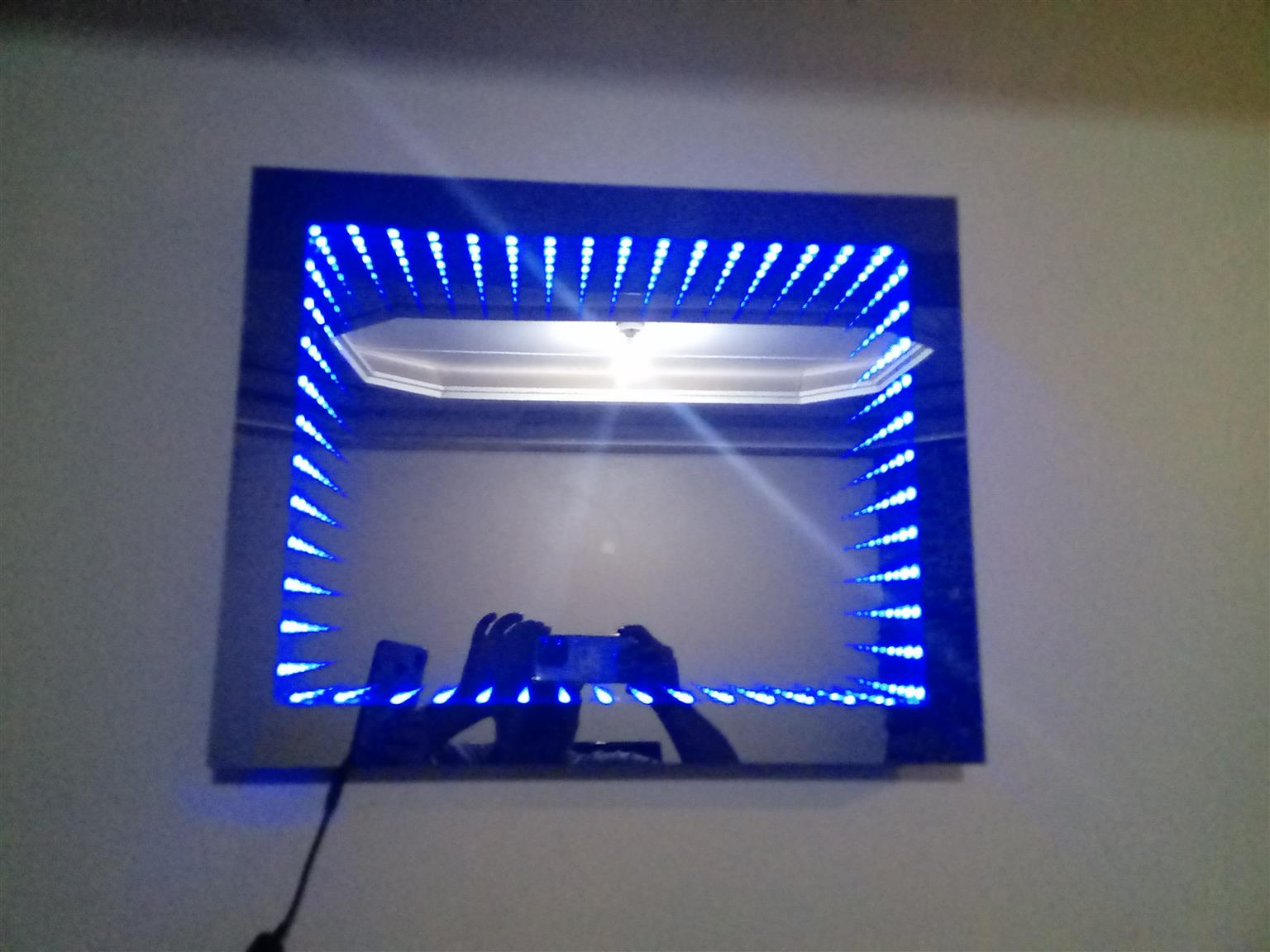infinity mirror