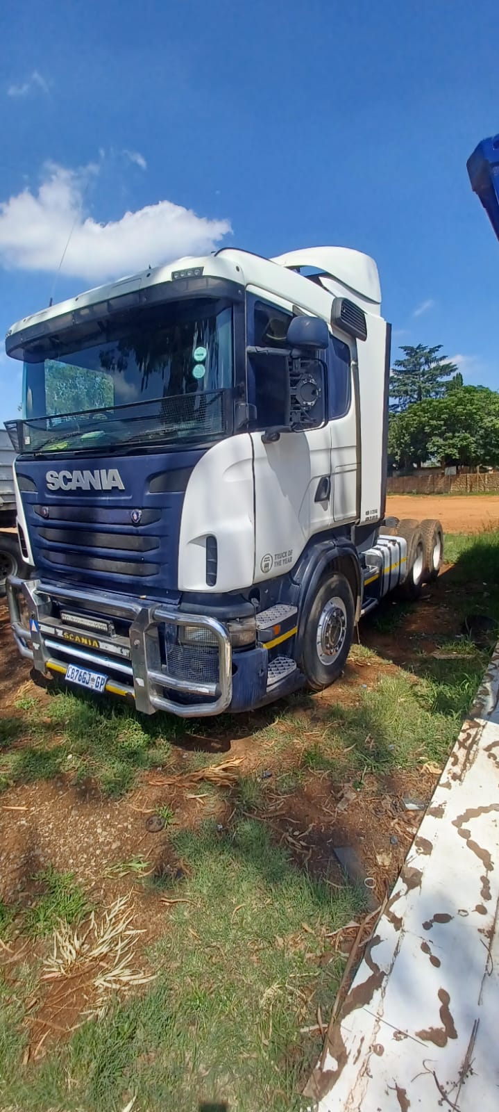 2010 Scania R470 double diff truck 6x4 | Junk Mail Marketplace