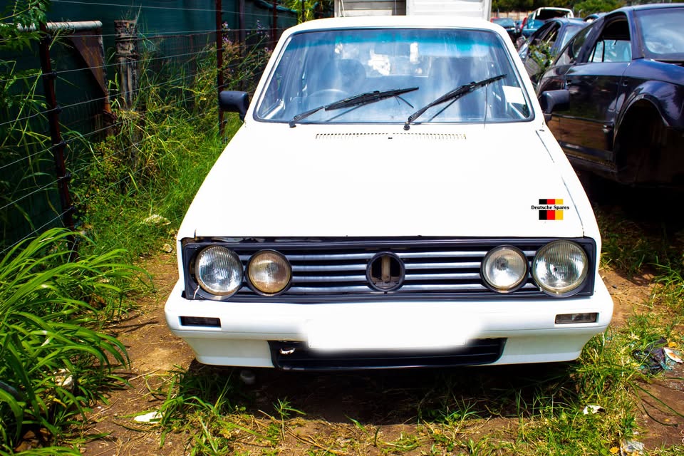 VOLKSWAGEN GOLF MK1 STRIPPING - Private Seller VOLKSWAGEN GOLF MK1 STRIPPING - Private Seller