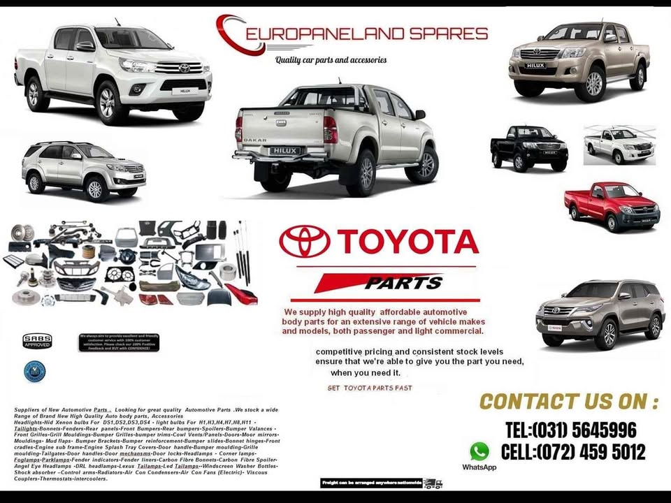 Toyota Corolla Prestige 2014 ONWARDS BRAND NEW OUTER TAILIGHTS FORSALE PRICE
