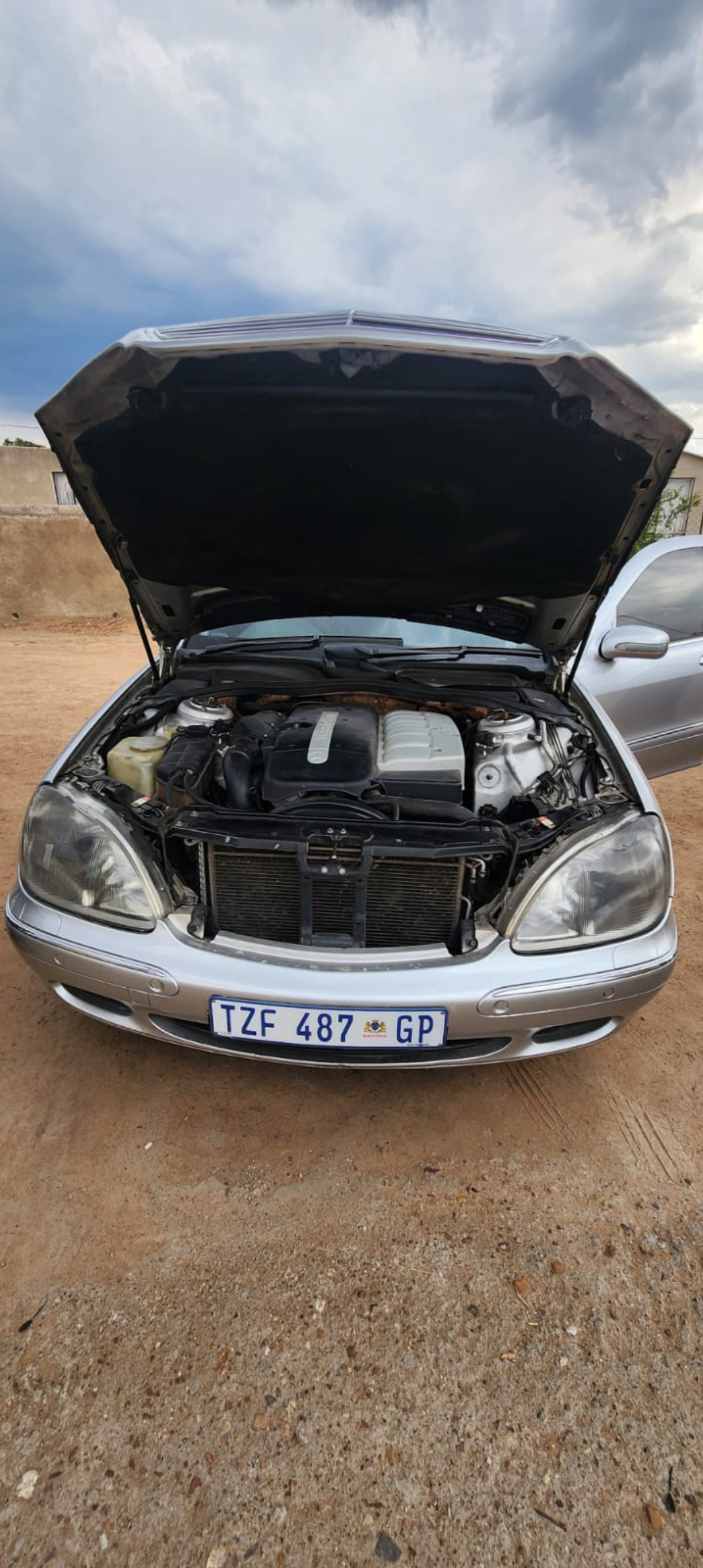 Used 2007 Mercedes-Benz S-Class S320CDI - Private Seller Used 2007 Mercedes-Benz S-Class S320CDI - Private Seller