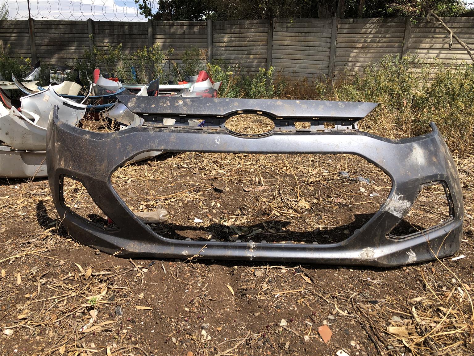Hyundai i10 front bumper - Private Seller Hyundai i10 front bumper - Private Seller