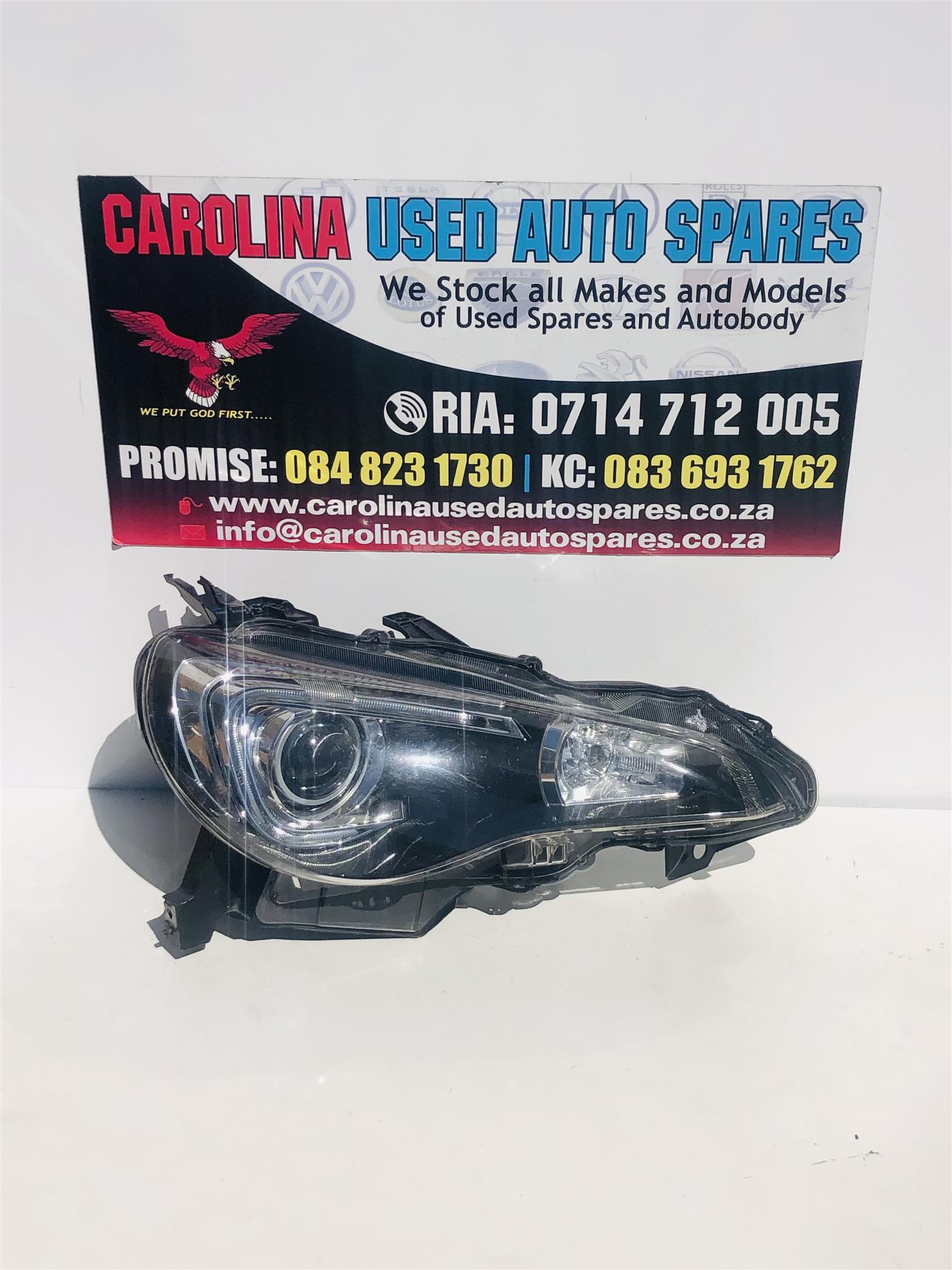 Toyota 86 right side LED xenon headlight (2018-2022) - Private Seller Toyota 86 right side LED xenon headlight (2018-2022) - Private Seller