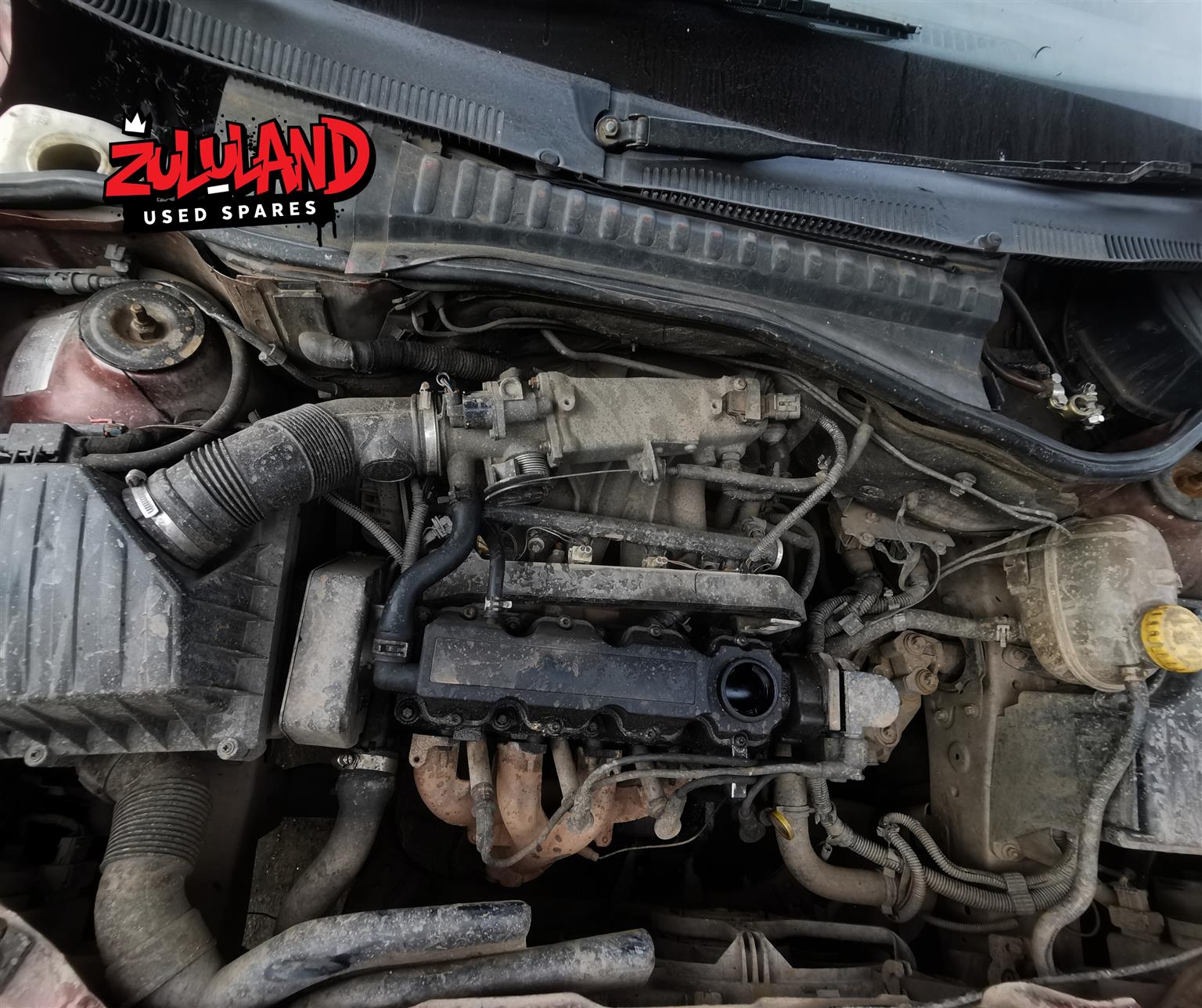 2007 Opel Corsa Sport 1.4 - Available for Spare Parts
