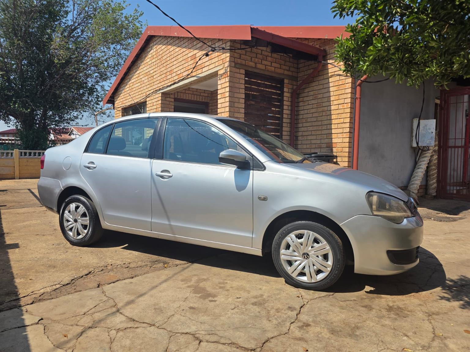 Used 2016 Volkswagen Polo 1.4 Comfortline - Private Seller
