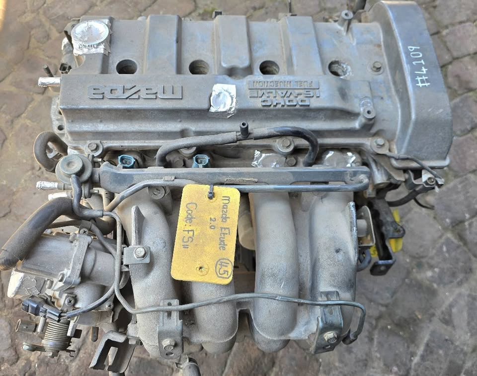 Mazda 2.0 FS engine - Private Seller Mazda 2.0 FS engine - Private Seller