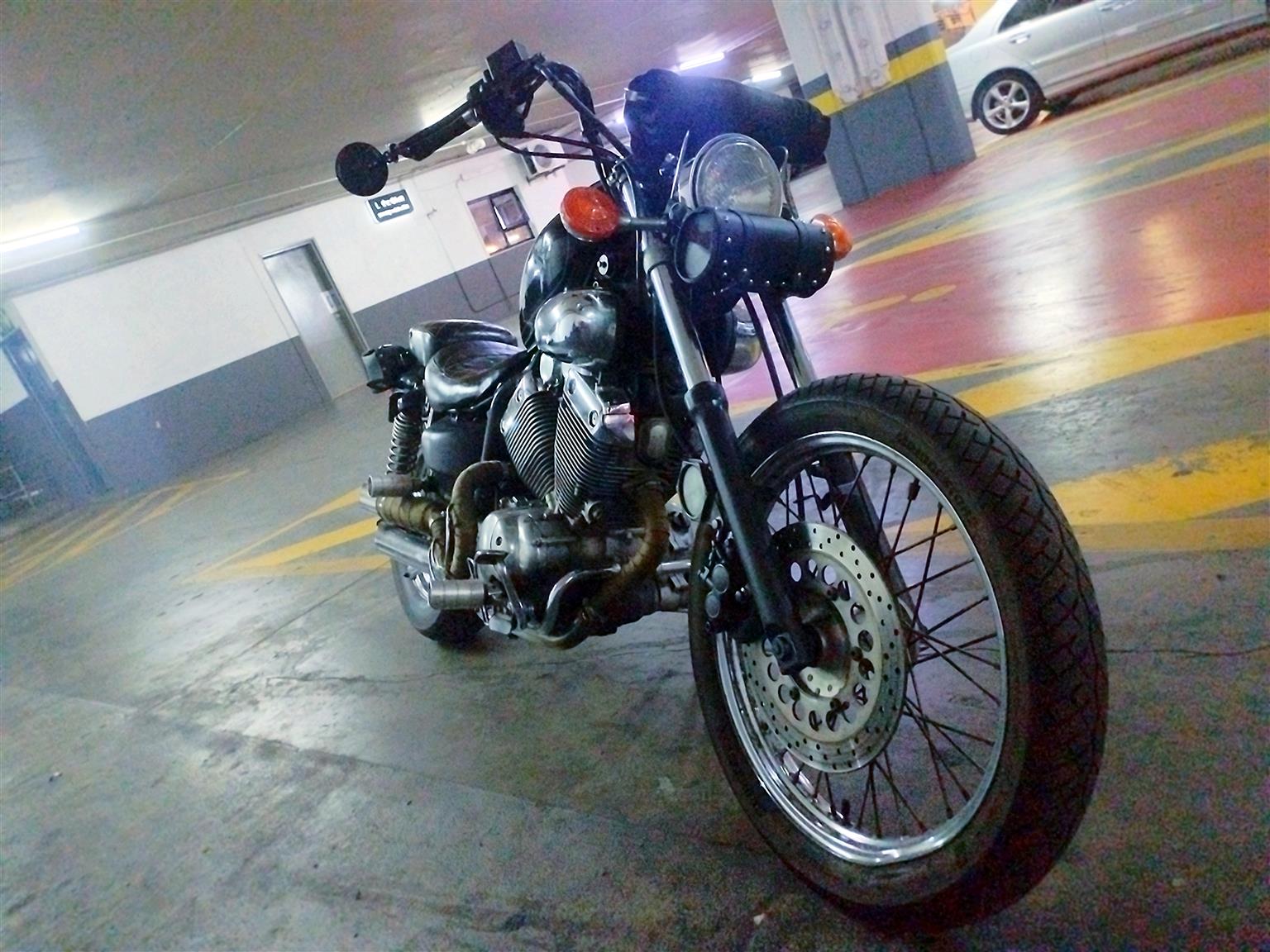 Used 1997 Yamaha Virago - Private Seller Used 1997 Yamaha Virago - Private Seller
