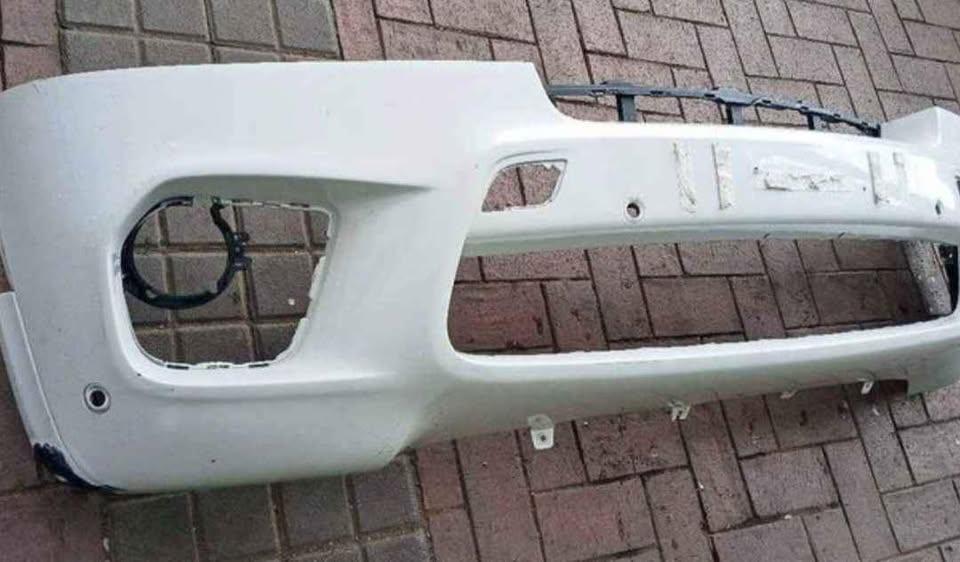 Bmw e70 front M Sport bumper - Private Seller Bmw e70 front M Sport bumper - Private Seller