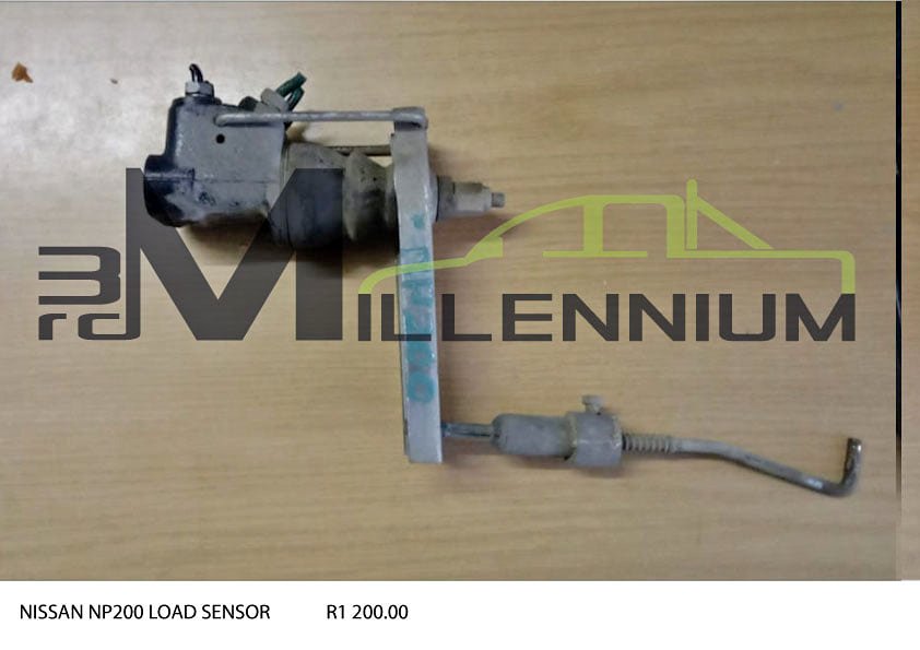 NISSAN NP200 LOAD SENSOR - Private Seller