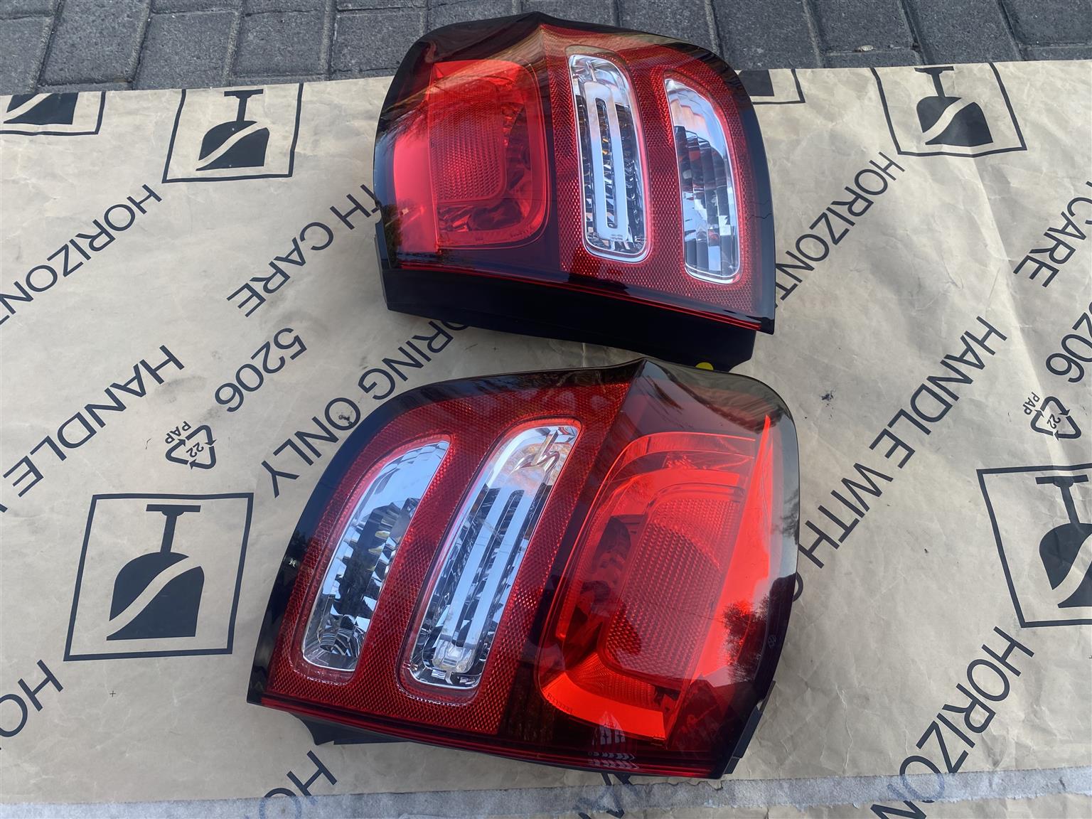 2013 CITROEN C3 OUTER TAIL LIGHTS FOR SALE. IN PRISTINE CONDITION - Private Seller 2013 CITROEN C3 OUTER TAIL LIGHTS FOR SALE. IN PRISTINE CONDITION - Private Seller
