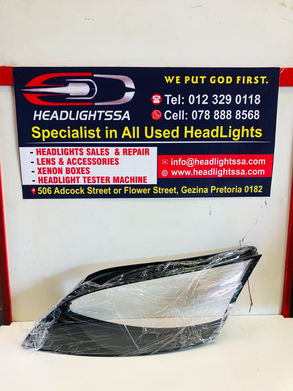 Audi TT left side headlight replacement lens - Private Seller Audi TT left side headlight replacement lens - Private Seller