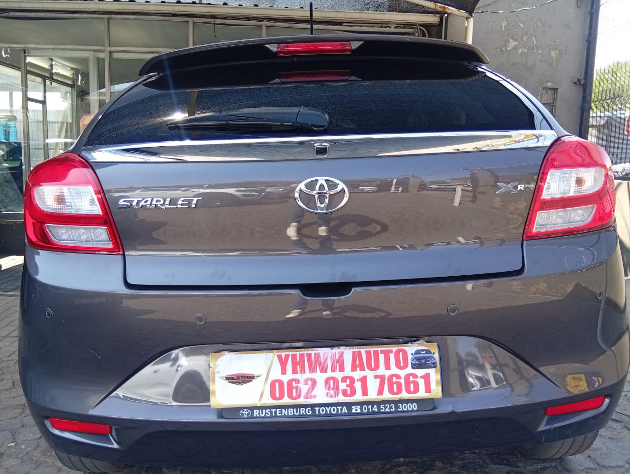 Used 2021 Toyota Starlet 1.4 XR - Private Seller Used 2021 Toyota Starlet 1.4 XR - Private Seller