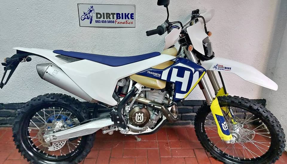 Used Husqvarna FE 350 Enduro - Private Seller Used Husqvarna FE 350 Enduro - Private Seller