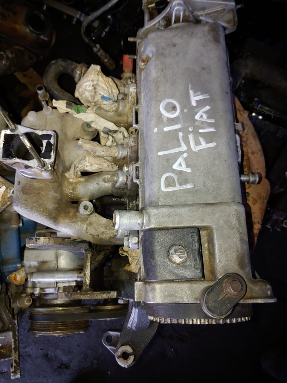 FIAT PALIO 1200 ENGINE FOR SALE - Private Seller FIAT PALIO 1200 ENGINE FOR SALE - Private Seller