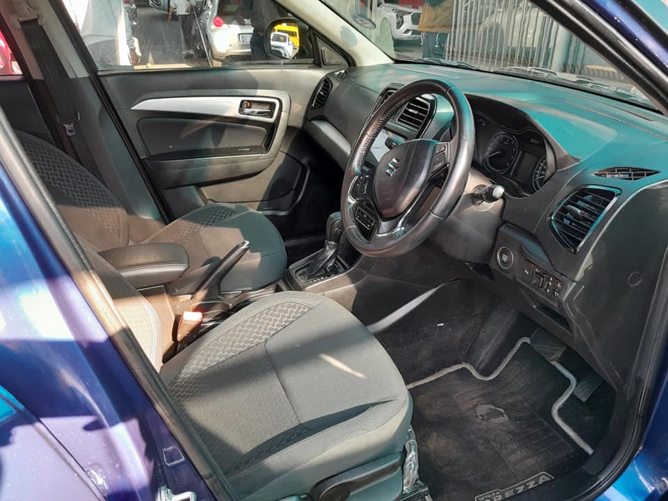 2022 SUZUKI VITARA BLAZE 1.5 AUTOMATIC