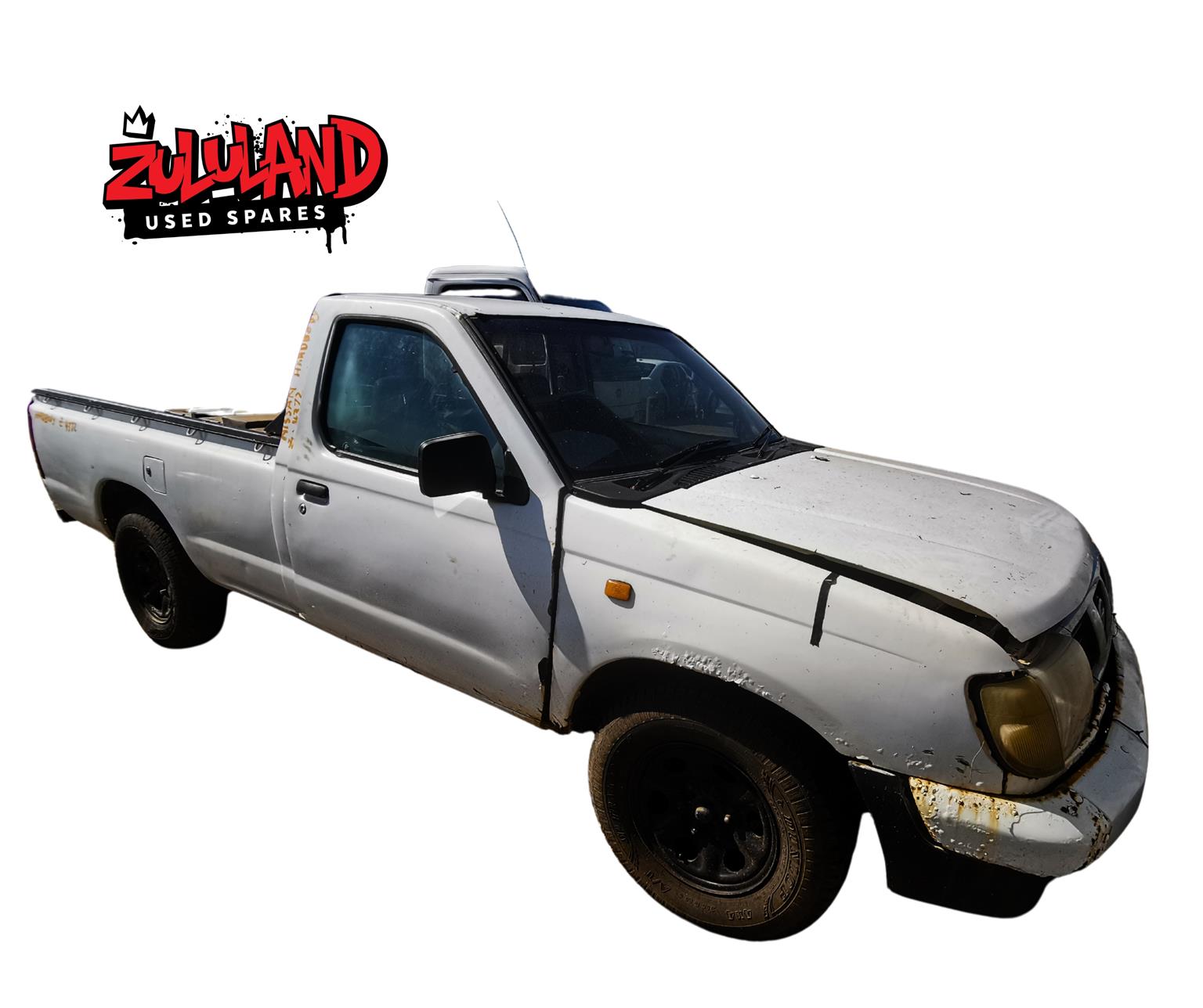 2004 Nissan Hardbody 2.0L – Stripping for Spare Parts 2004 Nissan Hardbody 2.0L – Stripping for Spare Parts
