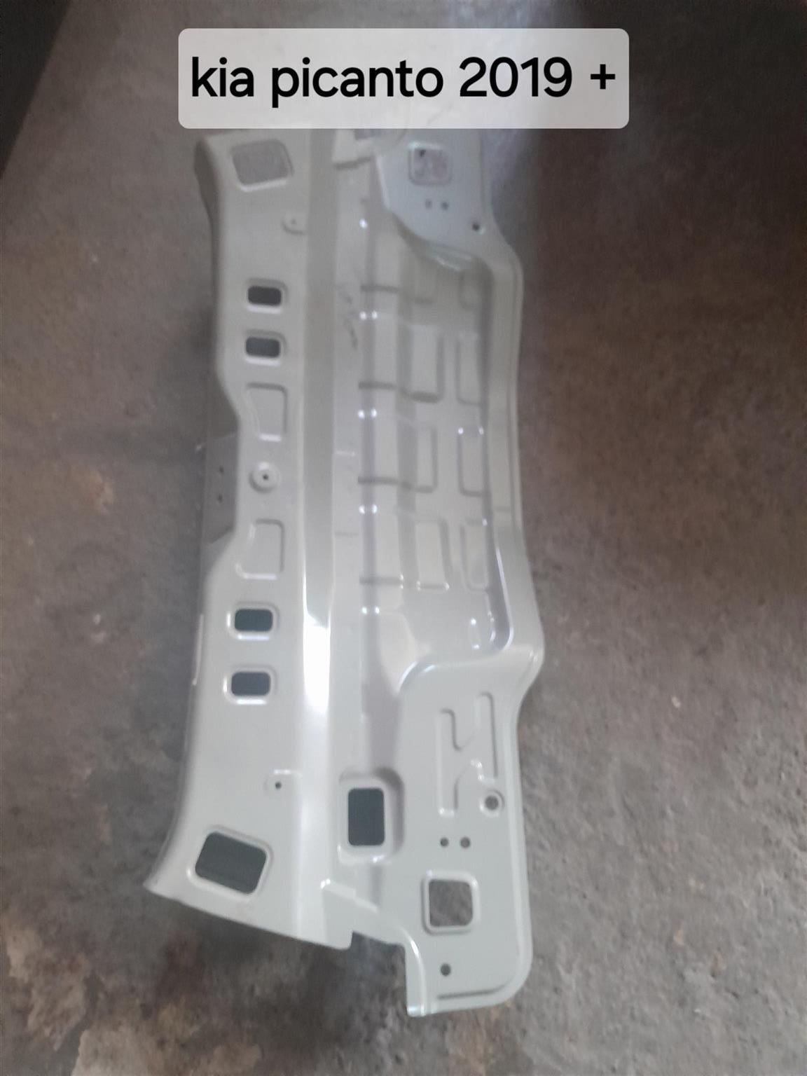 Kia picanto rear valance new - Private Seller