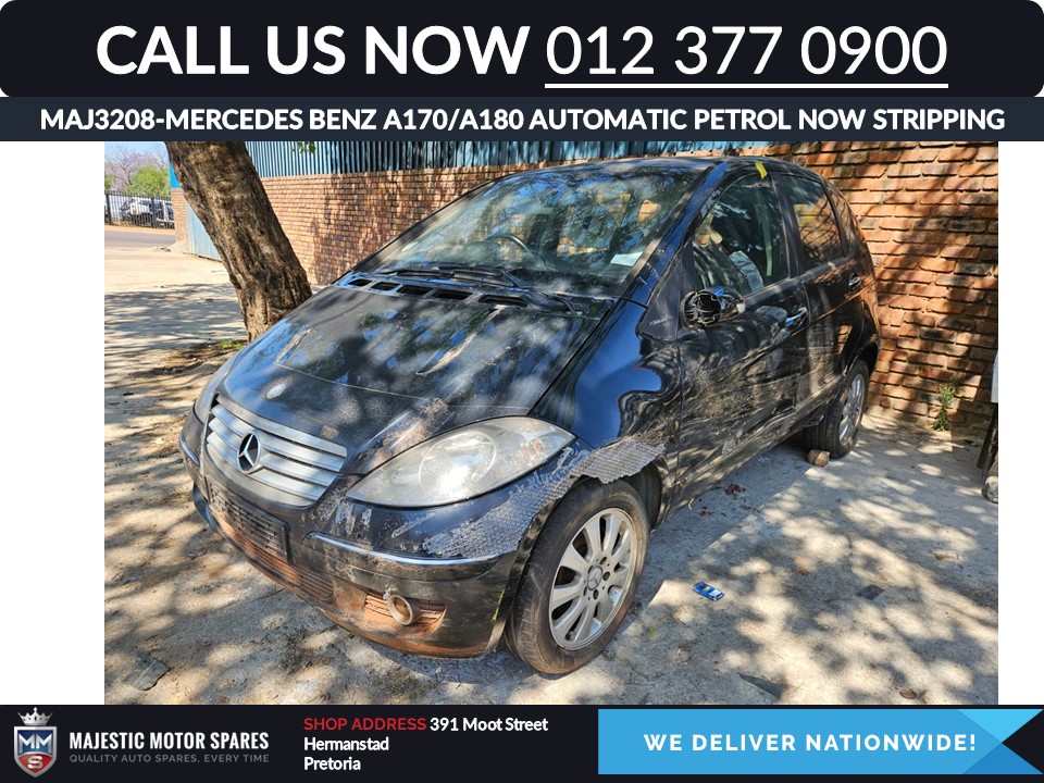 Mercedes Benz A170/A180 W169 2006 stripping for parts used - Private Seller Mercedes Benz A170/A180 W169 2006 stripping for parts used - Private Seller