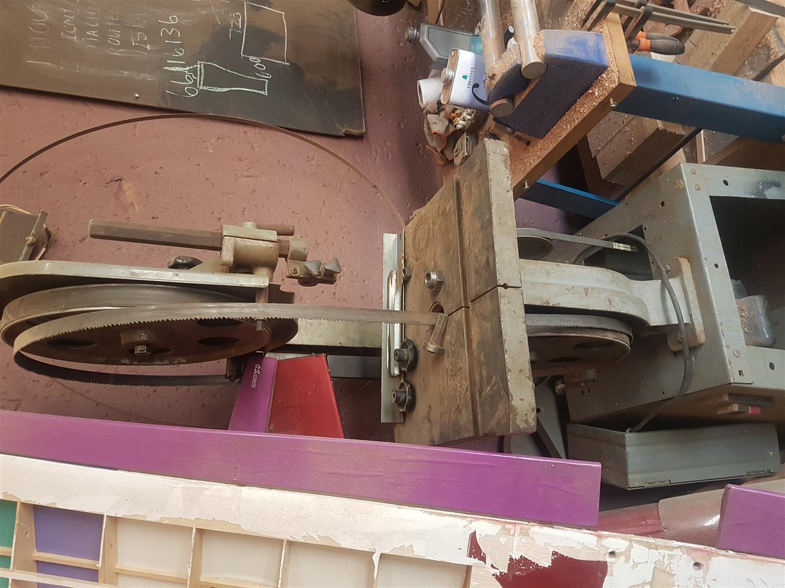 Bandsaw for sale