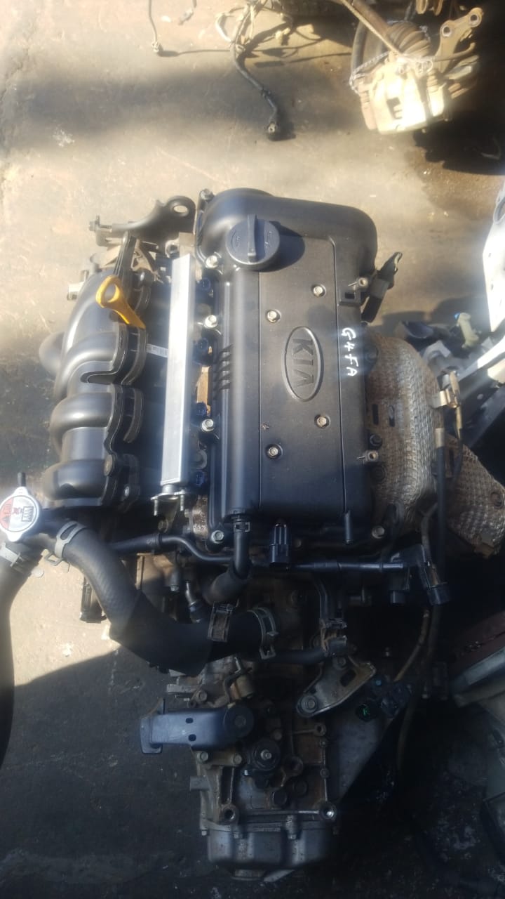 Hyundai G4FA engine for sale - Private Seller