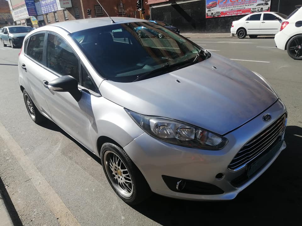 2016 Ford Fiesta 1.0 Ecoboost