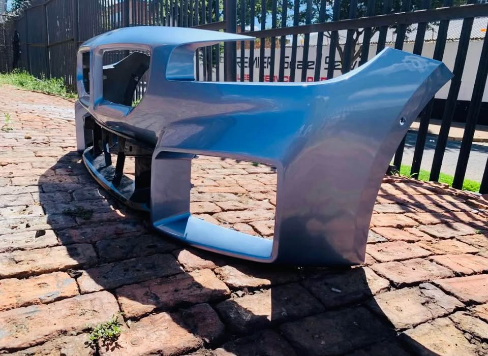 BMW M2 G87 front bumper