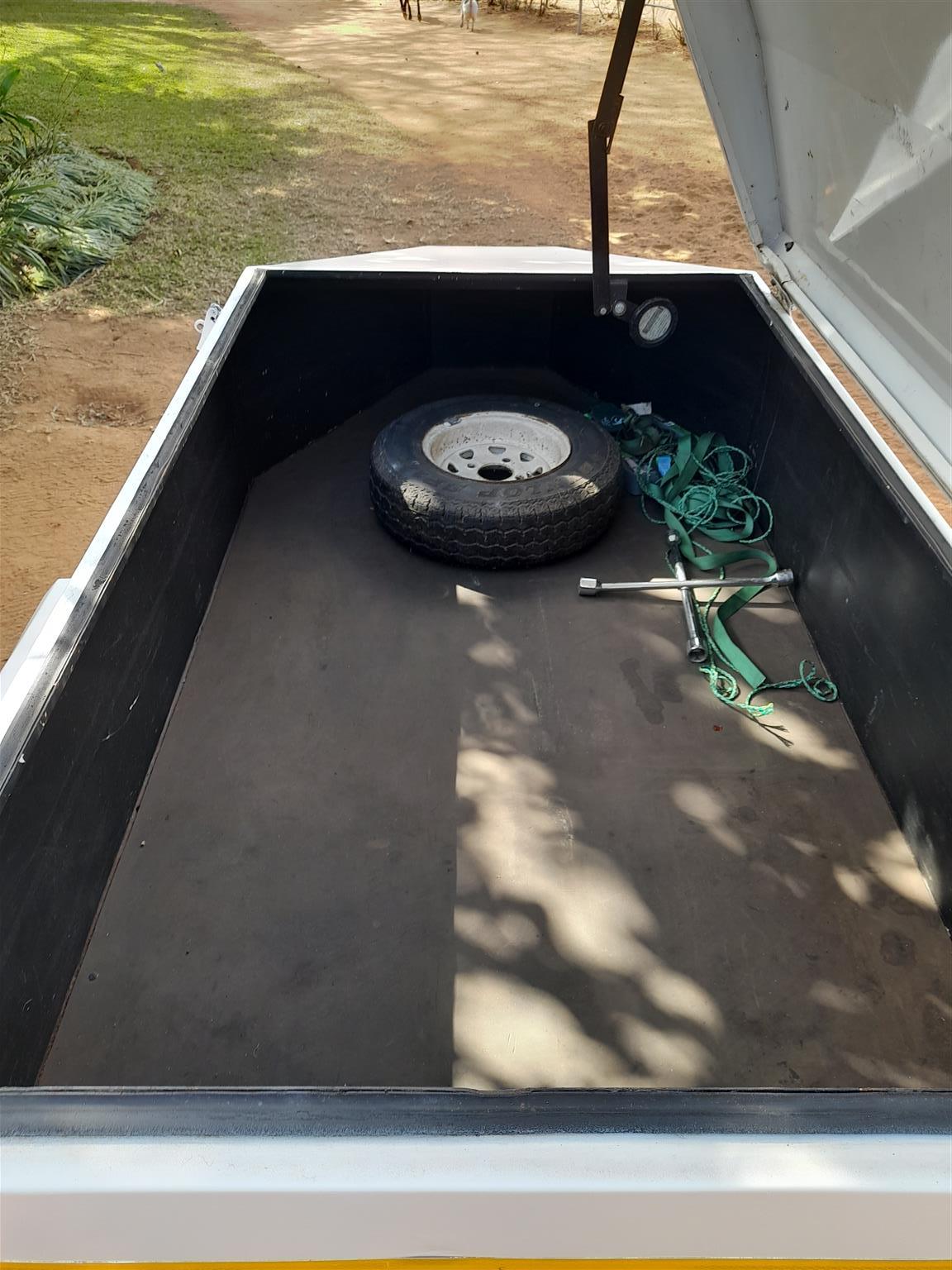 Trailer for sale Junk Mail