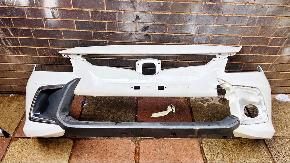Toyota Starlet bumper - Private Seller Toyota Starlet bumper - Private Seller