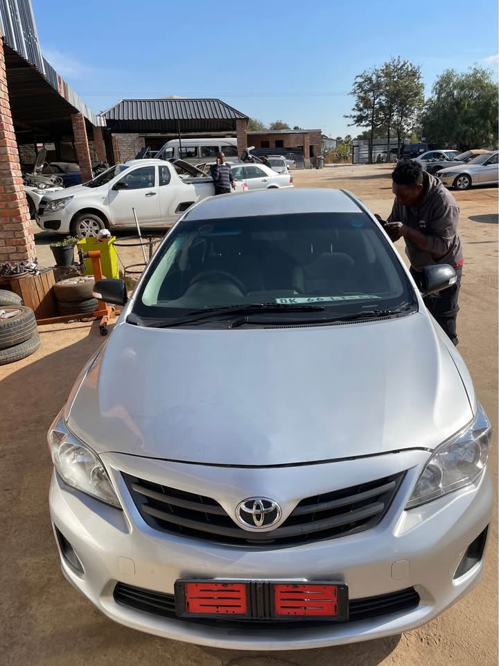 Toyota Corolla 1.3