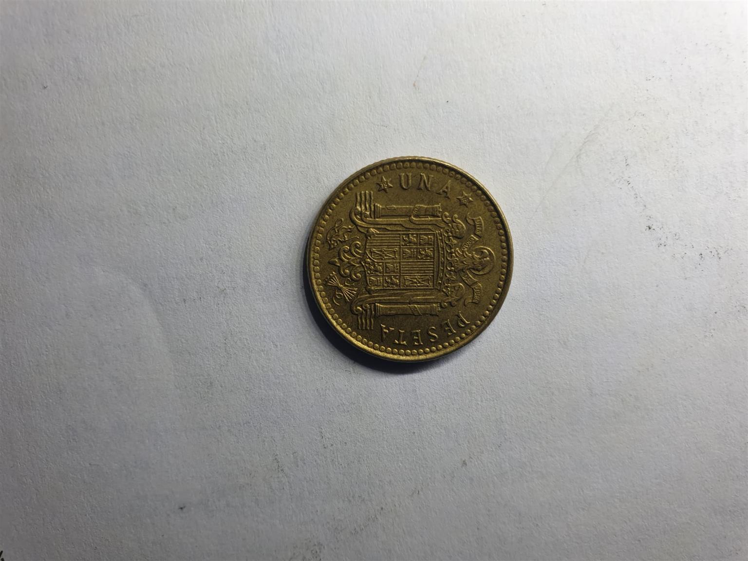 Old valuable coins