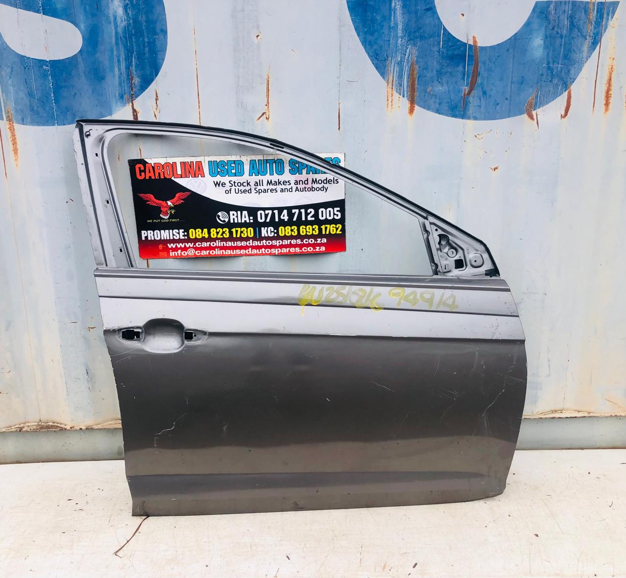 VW Polo 8/9 right front door (hatchback) - Private Seller VW Polo 8/9 right front door (hatchback) - Private Seller