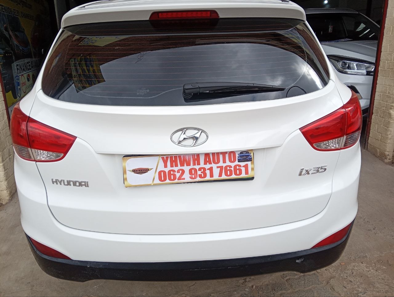 Used 2013 Hyundai ix35 2.0 Executive - Private Seller Used 2013 Hyundai ix35 2.0 Executive - Private Seller
