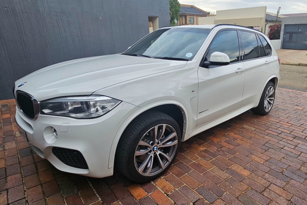 Used 2015 BMW X5 M edition black fire - Private Seller