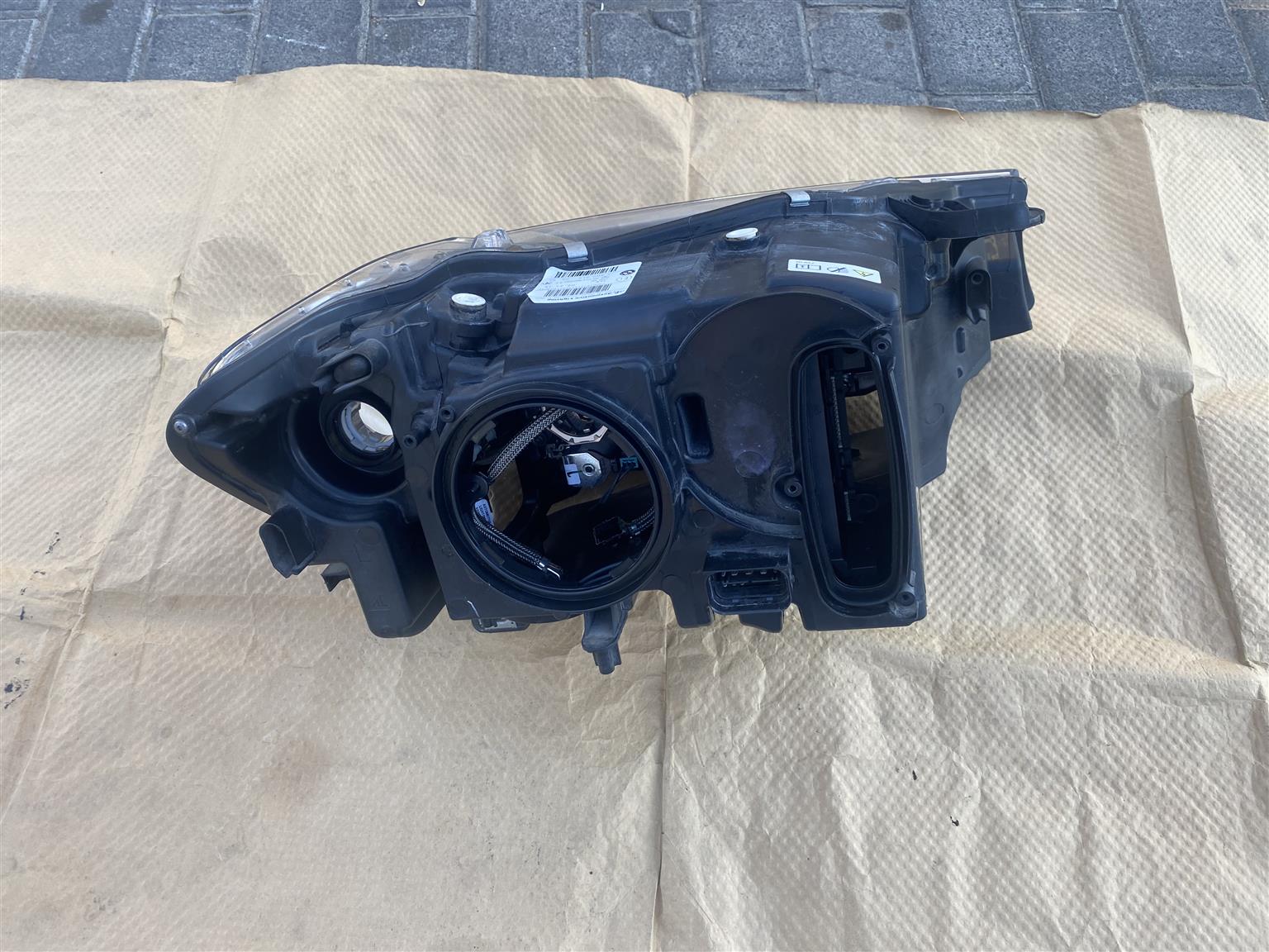 2017 BMW X3 F25 X4 X26 XENON HEADLIGHT LEFT SIDE FOR SALE
