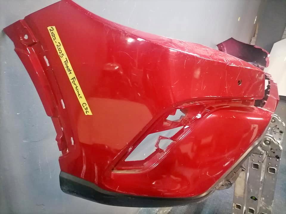 Toyota Fortuner GD6 red bumper DM or contact number in the description for assistance. - Private Seller Toyota Fortuner GD6 red bumper DM or contact number in the description for assistance. - Private Seller