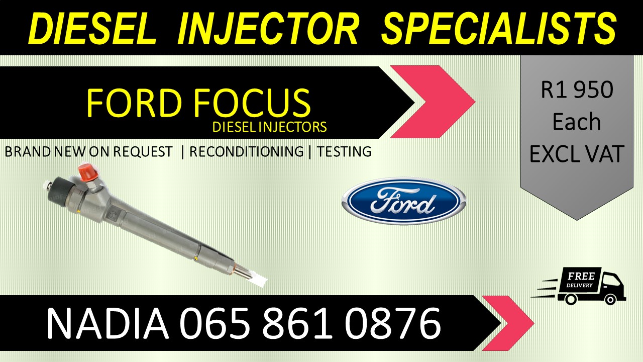 FORD FOCUS DIESEL INJECTORS FOR SALE HIGH QUALITY - Private Seller FORD FOCUS DIESEL INJECTORS FOR SALE HIGH QUALITY - Private Seller