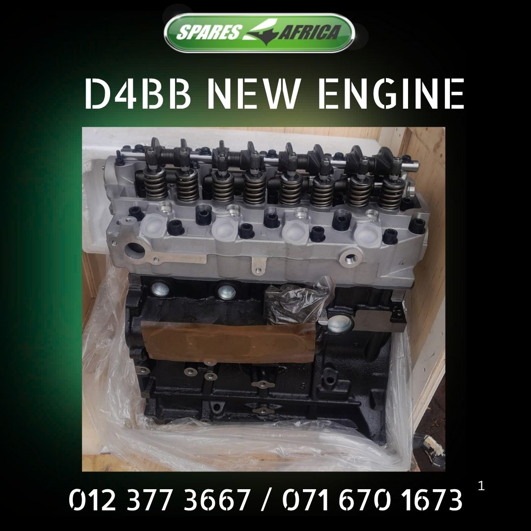 D4BB Engine for Sale – Hyundai/Kia 2.6 Diesel - Private Seller D4BB Engine for Sale – Hyundai/Kia 2.6 Diesel - Private Seller