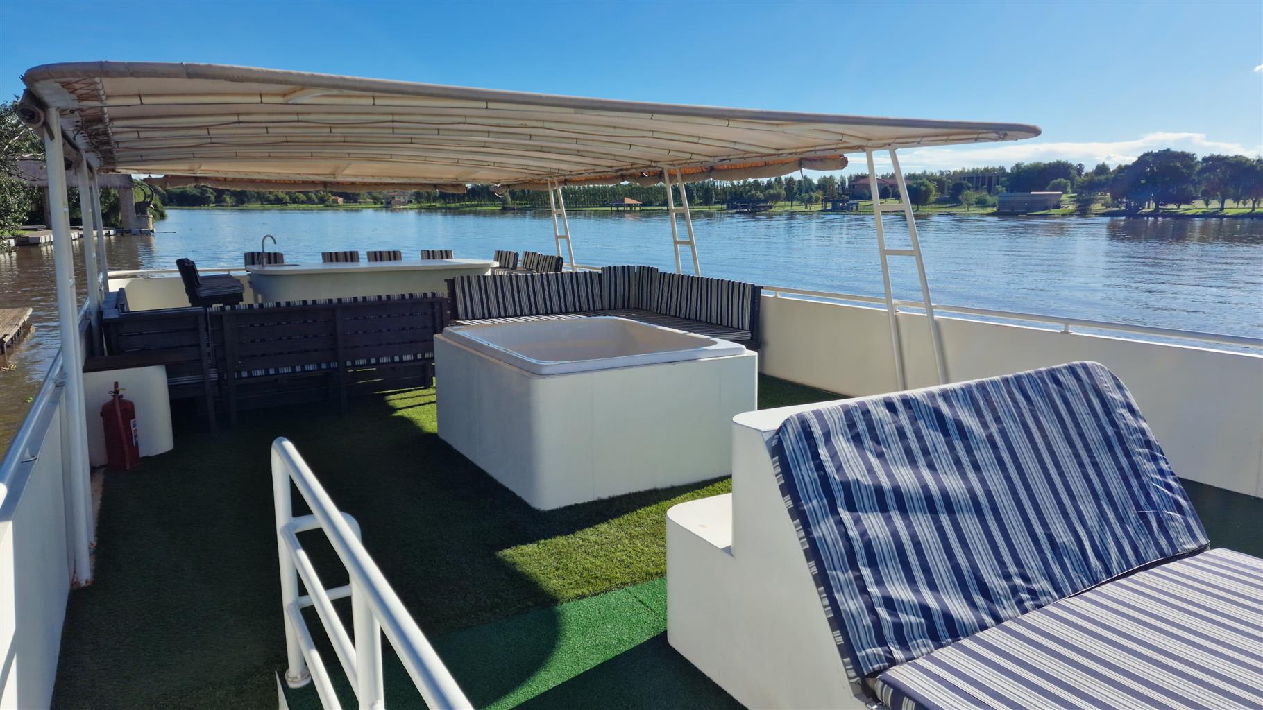 Houseboat