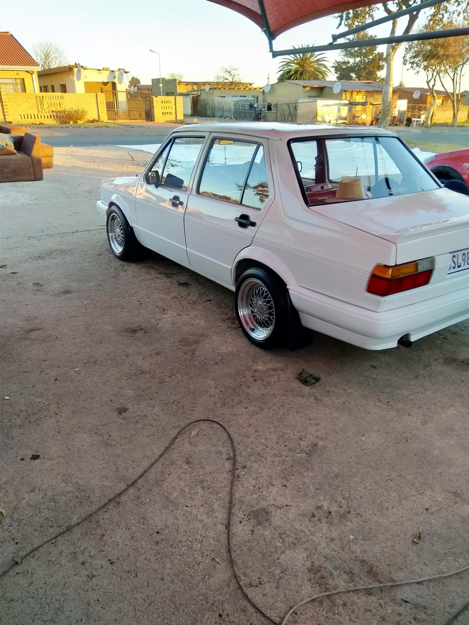 Jetta fox for sale