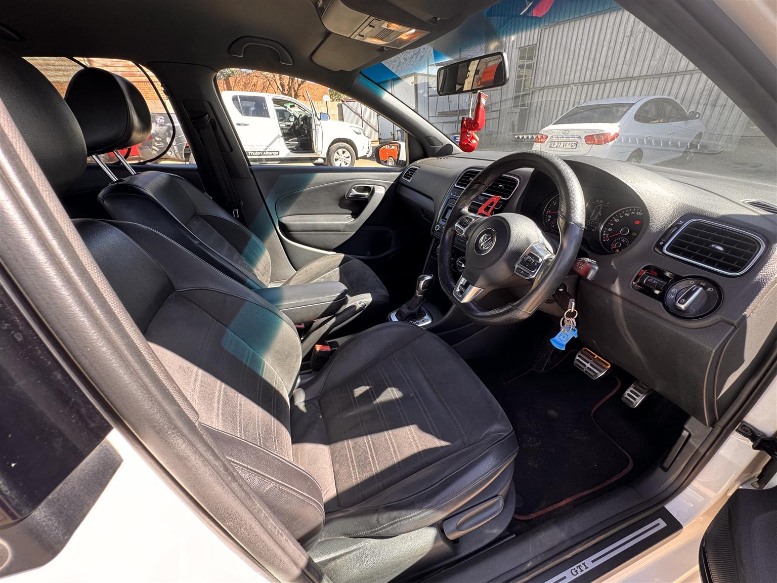 2011 VW Polo GTI 1.4 TSI DSG