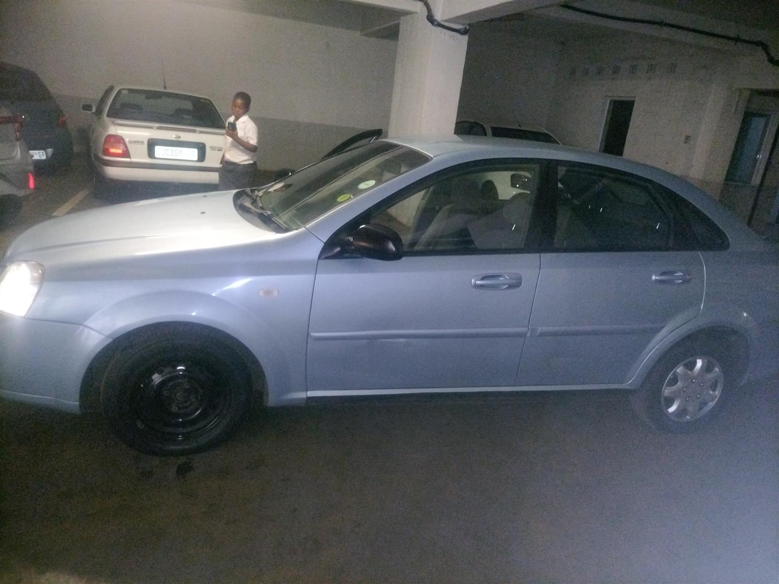 Used 2012 Chevrolet Optra 1.6 L - Private Seller Used 2012 Chevrolet Optra 1.6 L - Private Seller
