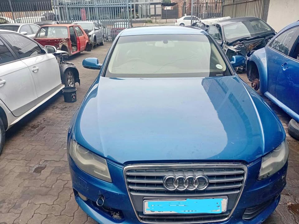 AUDI A4 B8 STRIPPING FOR SPARES. - Private Seller AUDI A4 B8 STRIPPING FOR SPARES. - Private Seller