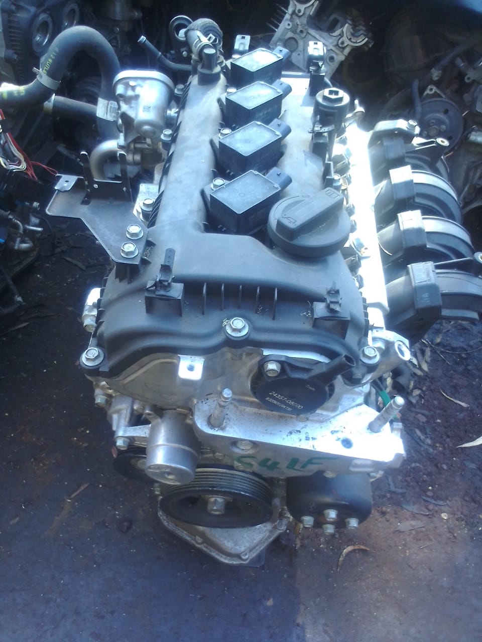 HYUNDAI i20 G4LF ENGINE - Private Seller
