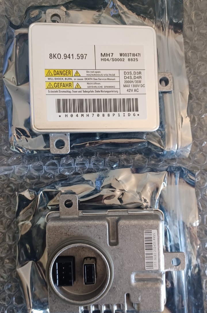 Headlight Xenon ballast module W003T18471 - Private Seller