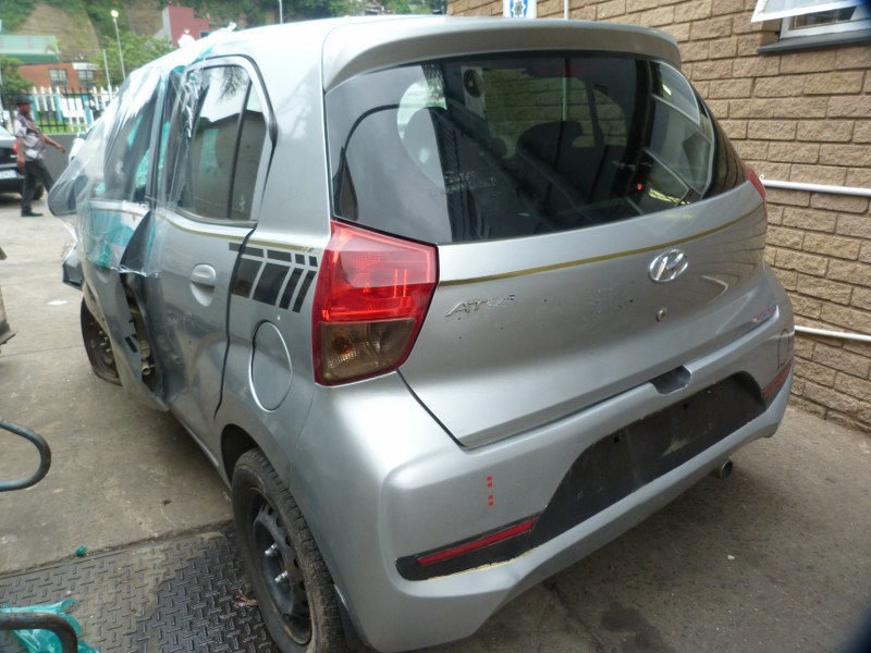 Hyundai Atos 1.1 Manual Silver - 2022 SPARESBOYZ STRIPPING FOR SPARES - Private Seller Hyundai Atos 1.1 Manual Silver - 2022 SPARESBOYZ STRIPPING FOR SPARES - Private Seller