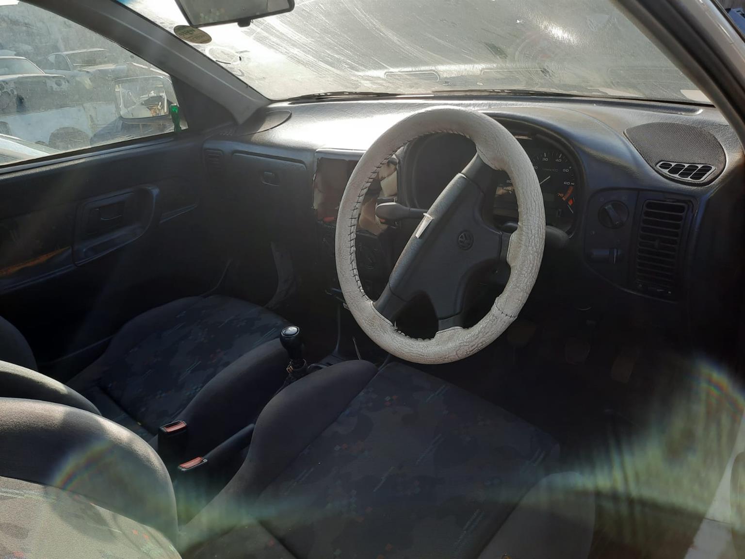 1998 VW Polo Classic 1.8i - Stripping for Spares.
