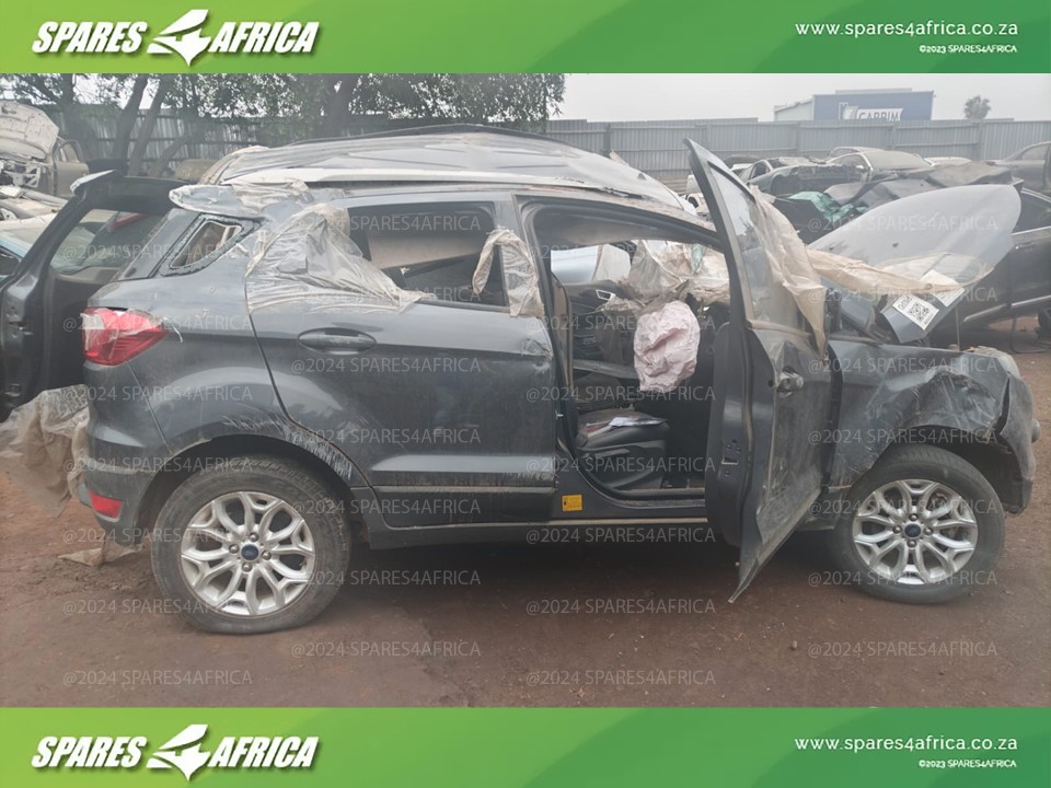 2013 Ford EcoSport 1.5 Duratec Ti-VCT Automatic - Stripping for Parts - Private Seller 2013 Ford EcoSport 1.5 Duratec Ti-VCT Automatic - Stripping for Parts - Private Seller