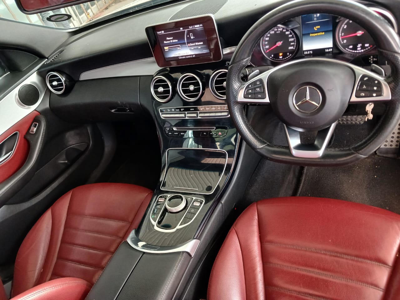 2017 MECEDES BENZ C200 AMG Transmission: AutoMileage: 101000km Petrol