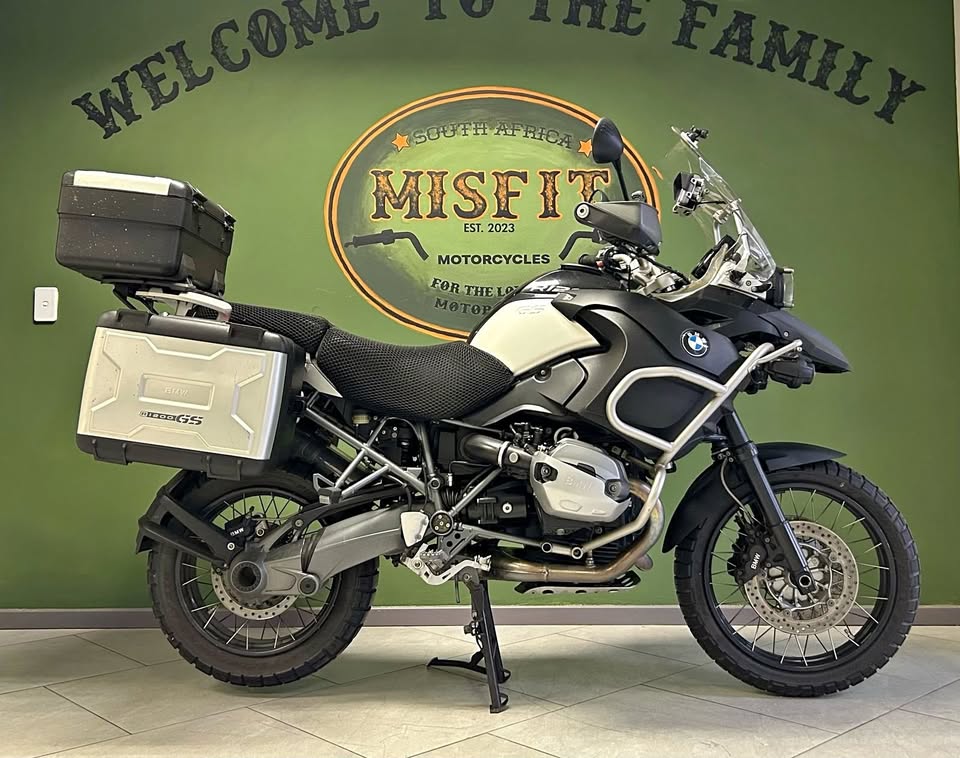 2013 BMW R1200GS - Private Seller
