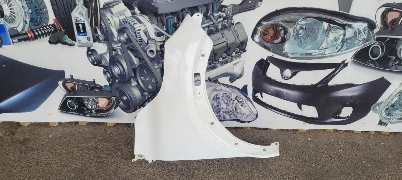 2021 RENAULT TRIBER RIGHT FRONT FENDER FOR SALE. IN EXCELLENT CONDITION - Private Seller 2021 RENAULT TRIBER RIGHT FRONT FENDER FOR SALE. IN EXCELLENT CONDITION - Private Seller